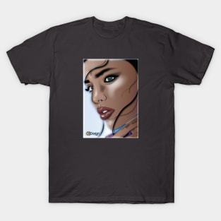 Distant Stare T-Shirt